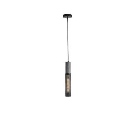 EUROLAMP ARTE ILLUMINA SCOURO Függesztett lámpatest PLASTER E27 MAX 40W 655X655X380mm 