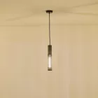 EUROLAMP ARTE ILLUMINA SCOURO Függesztett lámpatest PLASTER E27 MAX 40W 655X655X380mm 