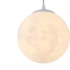 EUROLAMP ARTE ILLUMINA SELINI Függesztett lámpatest Ε27 MAX 40W 200X1270mm Fehér