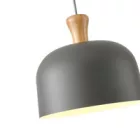 EUROLAMP ARTE ILLUMINA SMOOTH Függesztett lámpatest Ε27 MAX40W 270X1300mm Fehér