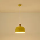 EUROLAMP ARTE ILLUMINA SMOOTH Függesztett lámpatest Ε27 MAX 40W 270X1300mm GOLD 