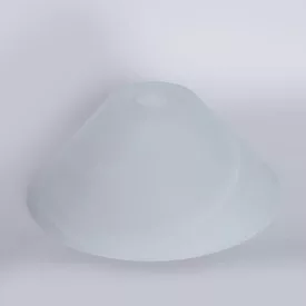 EUROLAMP ARTE ILLUMINA SOPHIE Üveg világító Φ35 Fehér