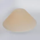 EUROLAMP ARTE ILLUMINA SOPHIE Üveg világító Φ35 HONEY