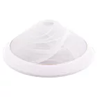 EUROLAMP ARTE ILLUMINA SOPHIE Üveg világító Φ45 Fehér