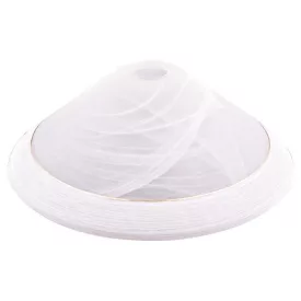 EUROLAMP ARTE ILLUMINA SOPHIE Üveg világító Φ45 Fehér