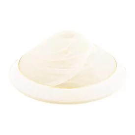 EUROLAMP ARTE ILLUMINA SOPHIE Üveg világító Φ45 HONEY