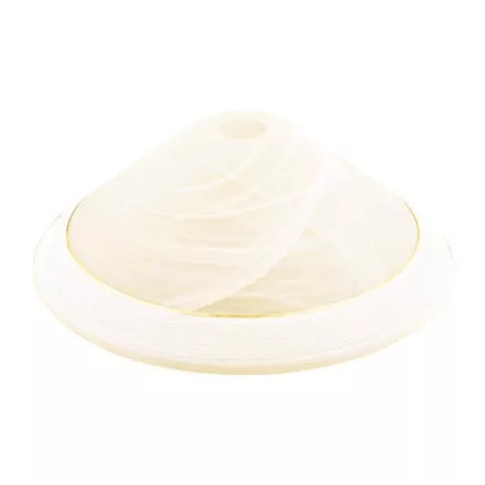 EUROLAMP ARTE ILLUMINA SOPHIE Üveg világító Φ45 HONEY