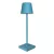 EUROLAMP ARTE ILLUMINA TABLO Asztali lámpa érintő gombos újratölthető 3,5W Kék