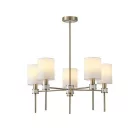 EUROLAMP ARTE ILLUMINA TIMELESS Függesztett lámpatest 5XE14 MAX 40W Φ680X720 