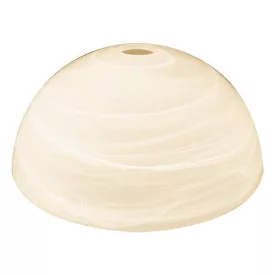 EUROLAMP ARTE ILLUMINA TINA Üveg világító Φ30 Honey