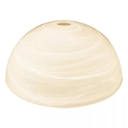 EUROLAMP ARTE ILLUMINA TINA Üveg világító Φ40 Honey 