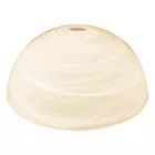 EUROLAMP ARTE ILLUMINA TINA Üveg világító Φ40 Honey 