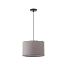 EUROLAMP ARTE ILLUMINA URBAN Függesztett lámpatest 1XΕ27 MAX 40W Φ380Χ240mm 