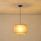 EUROLAMP ARTE ILLUMINA URBAN Függesztett lámpatest 1XΕ27 MAX 40W Φ380Χ240mm 