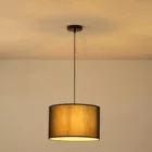 EUROLAMP ARTE ILLUMINA URBAN Függesztett lámpatest 1XΕ27 MAX 40W Φ380ΧH240mm 