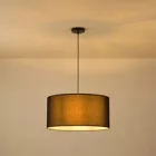 EUROLAMP ARTE ILLUMINA URBAN Függesztett lámpatest 1XΕ27 MAX 40W Φ530Χ260mm 