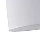 EUROLAMP ARTE ILLUMINA URBAN Függesztett lámpatest 1XΕ27 MAX60W Φ300Χ1230mm Fekete