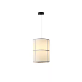   EUROLAMP ARTE ILLUMINA URBAN Függesztett lámpatest 1XΕ27 ΜΑΧ 60W Φ250H1180mm Fekete