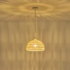 EUROLAMP ARTE ILLUMINA VENTO Függesztett lámpatest E27 MAX 40W 300X1270mm Fehér