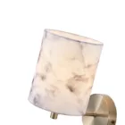 EUROLAMP ARTE ILLUMINA VERONA Falilámpa beépített LED 1XE14 MAX 40W 195X130X230mm 