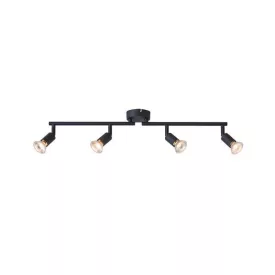   EUROLAMP ARTE ILLUMINA VORRAS SPOT MOVABLE Fém 4XGU10 600X80X130mm 