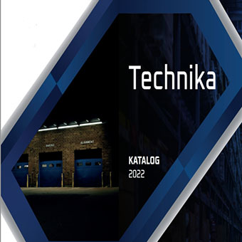MasterLED Technika katalógus